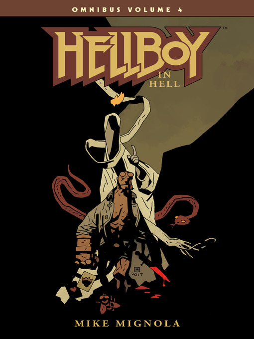 Nimiön Hellboy (1994), Omnibus Volume 4 lisätiedot, tekijä Mike Mignola - Saatavilla